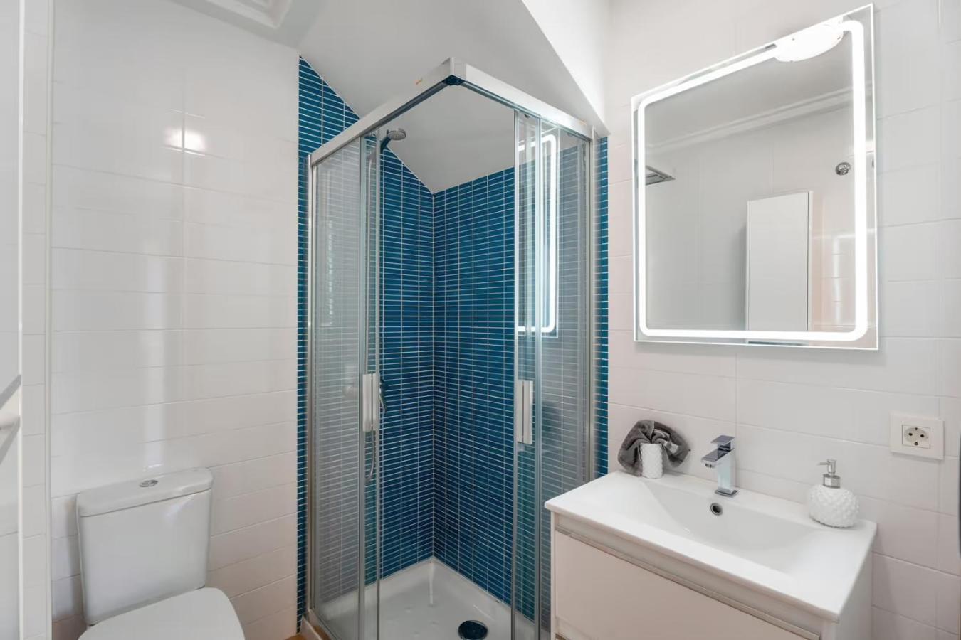 Villa Golden Horizon Con Piscina Privada Climatizada Santa Ursula  Ngoại thất bức ảnh