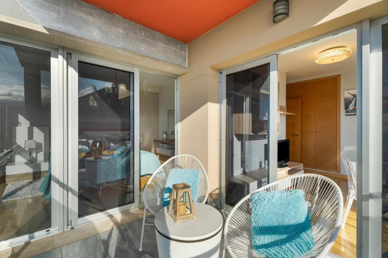 Villa Golden Horizon Con Piscina Privada Climatizada Santa Ursula  Ngoại thất bức ảnh