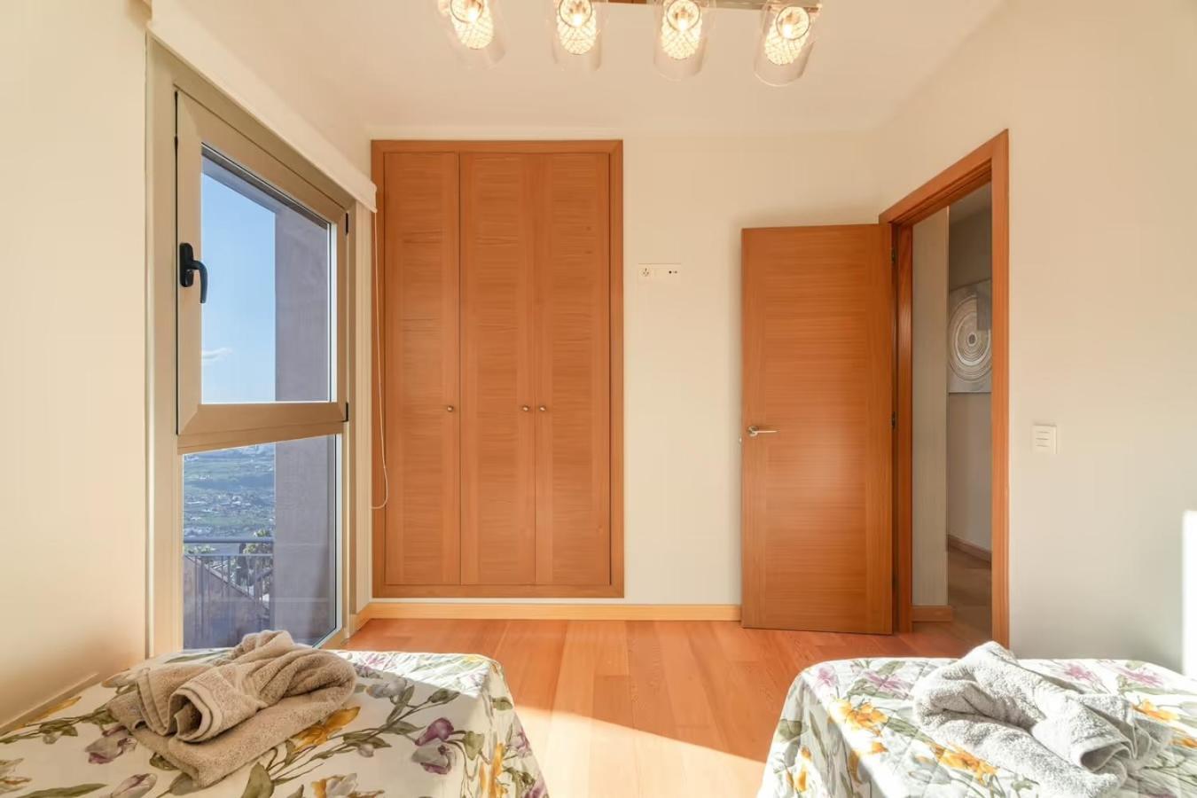 Villa Golden Horizon Con Piscina Privada Climatizada Santa Ursula  Ngoại thất bức ảnh