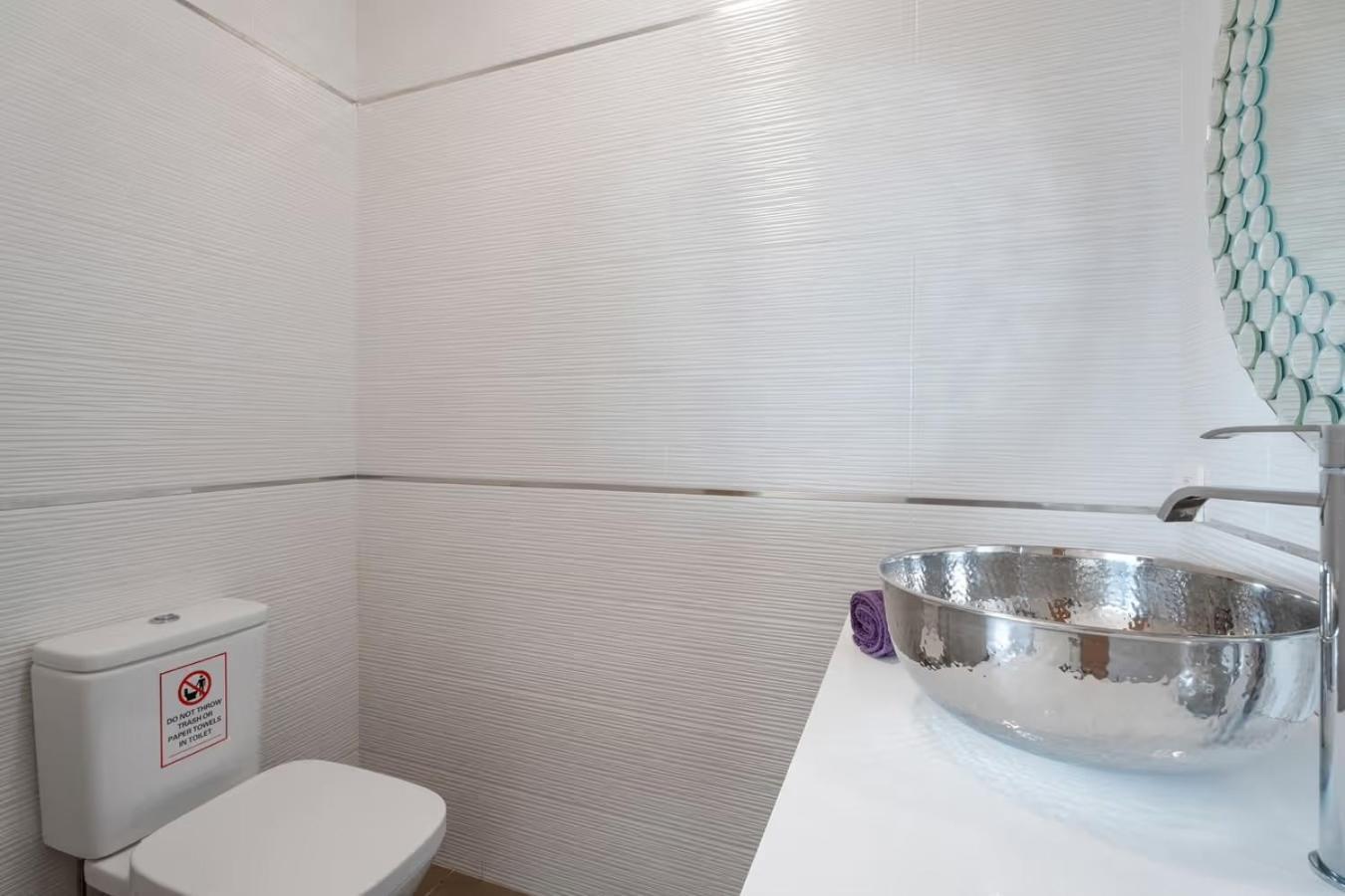 Villa Golden Horizon Con Piscina Privada Climatizada Santa Ursula  Ngoại thất bức ảnh